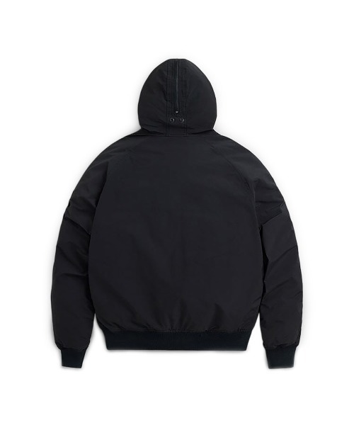 Alpha Industries(アルファインダストリーズ)の「Alpha Industries/アルファインダストリーズ/N-2B HERITAGE FIT PARKA (ALTITUDE)/N-2B ヘリテージフィットパーカー アルティチュード(ミリタリージャケット・メンズ・ブラック/インディゴブルー・S/M/L/XL)」の14枚目の写真