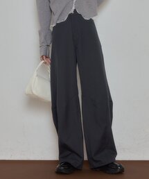 【4サイズ展開】バレルスラックス