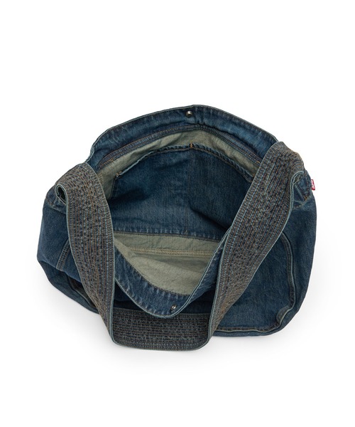 Levi's(リーバイス)の「Levi's/リーバイス オリバー メールバッグ(ショルダーバッグ・メンズ・ブルー・OS)」の3枚目の写真