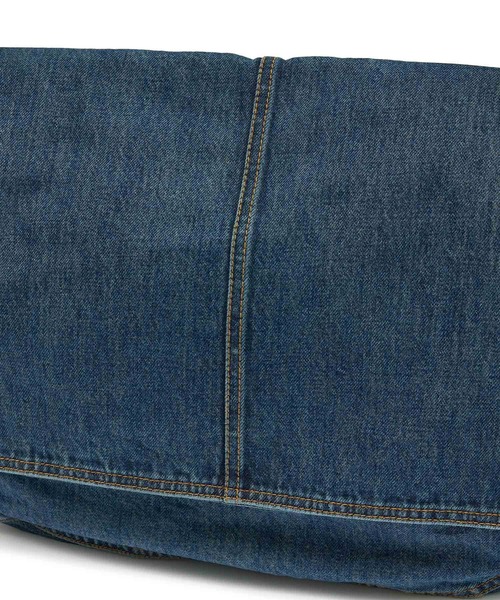 Levi's(リーバイス)の「Levi's/リーバイス オリバー メールバッグ(ショルダーバッグ・メンズ・ブルー・OS)」の4枚目の写真