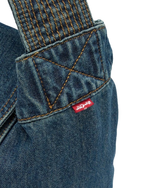 Levi's(リーバイス)の「Levi's/リーバイス オリバー メールバッグ(ショルダーバッグ・メンズ・ブルー・OS)」の5枚目の写真