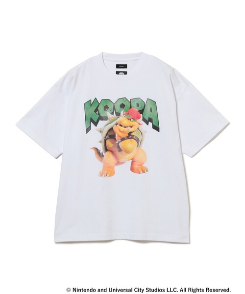 The Super Mario Garage Murb Clash / KOOPA TEE