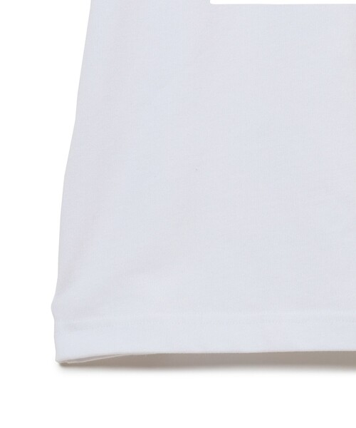 BEAMS（ビームス）の「ザ・スーパーマリオギャラクシー・ムービー / KOOPA TEE（Tシャツ/カットソー・メンズ・ホワイト/ブラック系その他4・XL/L/M/S）」の6枚目の写真