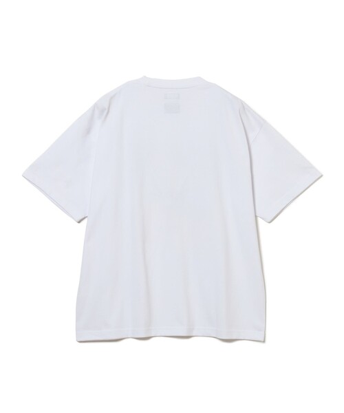 BEAMS（ビームス）の「ザ・スーパーマリオギャラクシー・ムービー / KOOPA TEE（Tシャツ/カットソー・メンズ・ホワイト/ブラック系その他4・XL/L/M/S）」の8枚目の写真