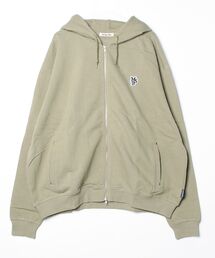 MSB double zip hoodie