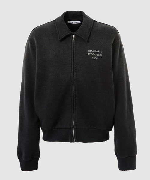 Acne Studios｜アクネ ストゥディオズのスウェット（ブラック/黒色系
