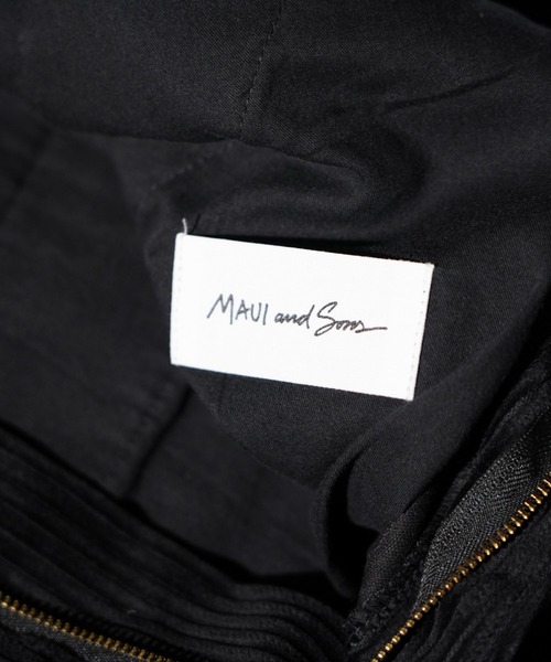 MAUI and Sons(マウイアンドサンズ)の「Maui & Sons / Sunfade Baggy Shorts(その他パンツ・メンズ・パープル/ブラック/ピンク・SMALL/MEDIUM/LARGE)」の19枚目の写真