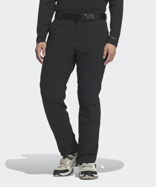 adidas(アディダス)の「FROSTGUARD パンツ 【adidas Golf/アディダスゴルフ】(その他パンツ・メンズ・ブラック・79/73/76/100/96/82/92/85/88)」の1枚目の写真