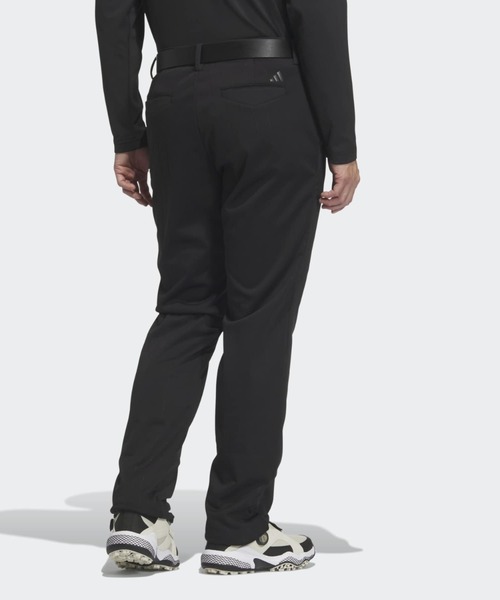 adidas(アディダス)の「FROSTGUARD パンツ 【adidas Golf/アディダスゴルフ】(その他パンツ・メンズ・ブラック・79/73/76/100/96/82/92/85/88)」の2枚目の写真