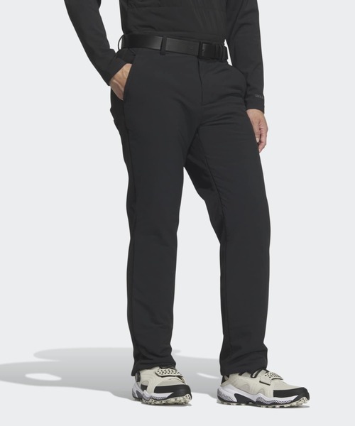 adidas(アディダス)の「FROSTGUARD パンツ 【adidas Golf/アディダスゴルフ】(その他パンツ・メンズ・ブラック・79/73/76/100/96/82/92/85/88)」の3枚目の写真