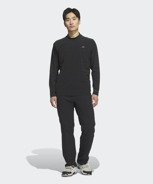 adidas(アディダス)の「FROSTGUARD パンツ 【adidas Golf/アディダスゴルフ】(その他パンツ・メンズ・ブラック・79/73/76/100/96/82/92/85/88)」の4枚目の写真