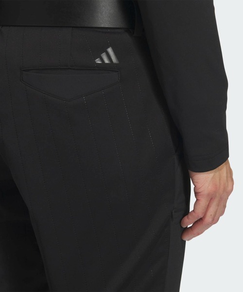 adidas(アディダス)の「FROSTGUARD パンツ 【adidas Golf/アディダスゴルフ】(その他パンツ・メンズ・ブラック・79/73/76/100/96/82/92/85/88)」の6枚目の写真