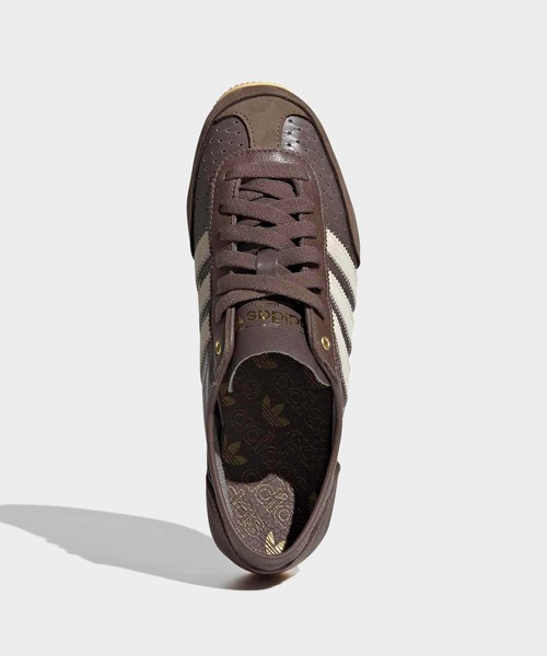 adidas（アディダス）の「ジャパンデコンシューズ/ JAPAN DECONシューズ / アディダスオリジナルス adidas Originals（スニーカー・レディース・ブラウン・22.0cm/22.5cm/23.0cm/23.5cm/24.0cm/24.5cm/25.0cm/25.5cm/26.0cm/26.5cm/27.0cm/27.5cm/28.0cm/28.5cm）」の2枚目の写真