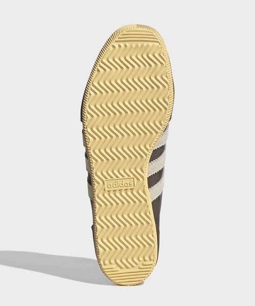adidas（アディダス）の「ジャパンデコンシューズ/ JAPAN DECONシューズ / アディダスオリジナルス adidas Originals（スニーカー・レディース・ブラウン・22.0cm/22.5cm/23.0cm/23.5cm/24.0cm/24.5cm/25.0cm/25.5cm/26.0cm/26.5cm/27.0cm/27.5cm/28.0cm/28.5cm）」の3枚目の写真