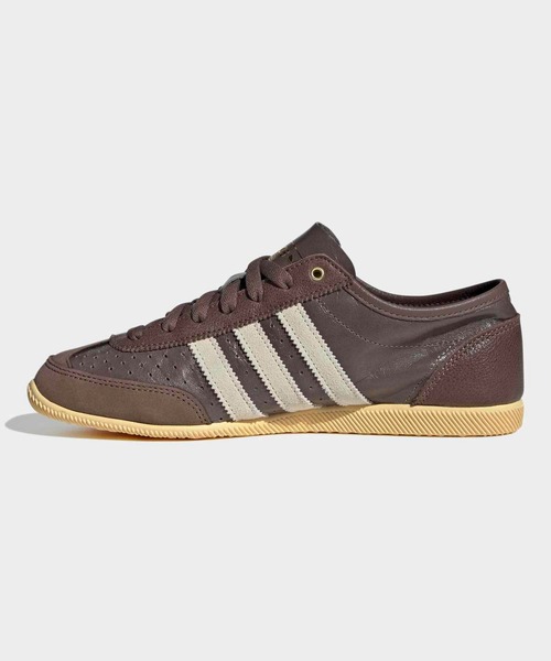 adidas（アディダス）の「ジャパンデコンシューズ/ JAPAN DECONシューズ / アディダスオリジナルス adidas Originals（スニーカー・レディース・ブラウン・22.0cm/22.5cm/23.0cm/23.5cm/24.0cm/24.5cm/25.0cm/25.5cm/26.0cm/26.5cm/27.0cm/27.5cm/28.0cm/28.5cm）」の6枚目の写真