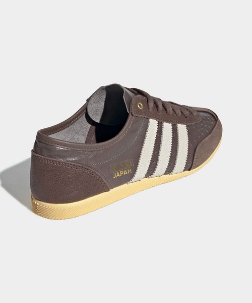 adidas（アディダス）の「ジャパンデコンシューズ/ JAPAN DECONシューズ / アディダスオリジナルス adidas Originals（スニーカー・レディース・ブラウン・22.0cm/22.5cm/23.0cm/23.5cm/24.0cm/24.5cm/25.0cm/25.5cm/26.0cm/26.5cm/27.0cm/27.5cm/28.0cm/28.5cm）」の5枚目の写真