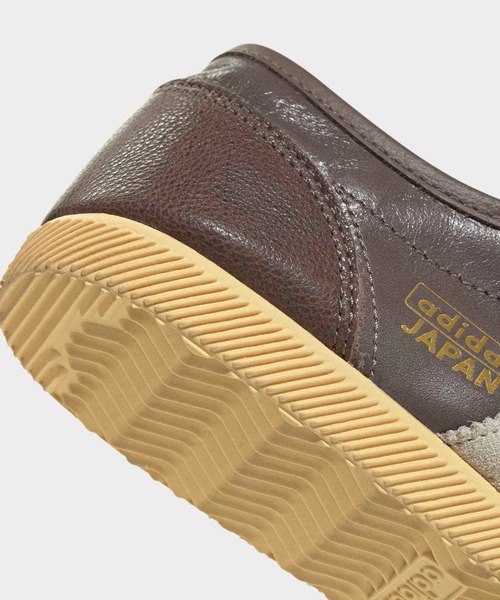 adidas（アディダス）の「ジャパンデコンシューズ/ JAPAN DECONシューズ / アディダスオリジナルス adidas Originals（スニーカー・レディース・ブラウン・22.0cm/22.5cm/23.0cm/23.5cm/24.0cm/24.5cm/25.0cm/25.5cm/26.0cm/26.5cm/27.0cm/27.5cm/28.0cm/28.5cm）」の8枚目の写真