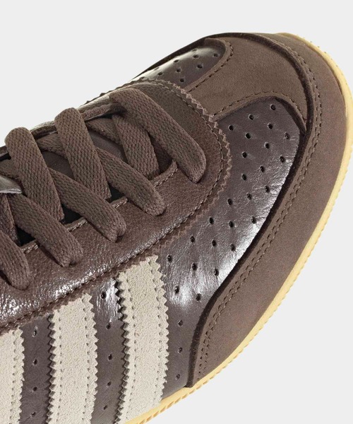 adidas（アディダス）の「ジャパンデコンシューズ/ JAPAN DECONシューズ / アディダスオリジナルス adidas Originals（スニーカー・レディース・ブラウン・22.0cm/22.5cm/23.0cm/23.5cm/24.0cm/24.5cm/25.0cm/25.5cm/26.0cm/26.5cm/27.0cm/27.5cm/28.0cm/28.5cm）」の7枚目の写真