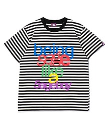 SAGE / セイジ Crayon box "being sage" Striped S/S