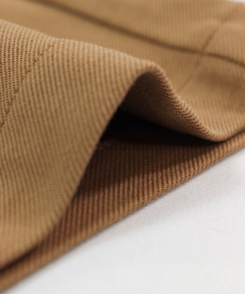 archivio（アルチビオ）の「＜MENS>コットン混ポイント刺繍パンツ（その他パンツ・メンズ・ブラック/ブラウン/ホワイト・M/L/LL）」の20枚目の写真
