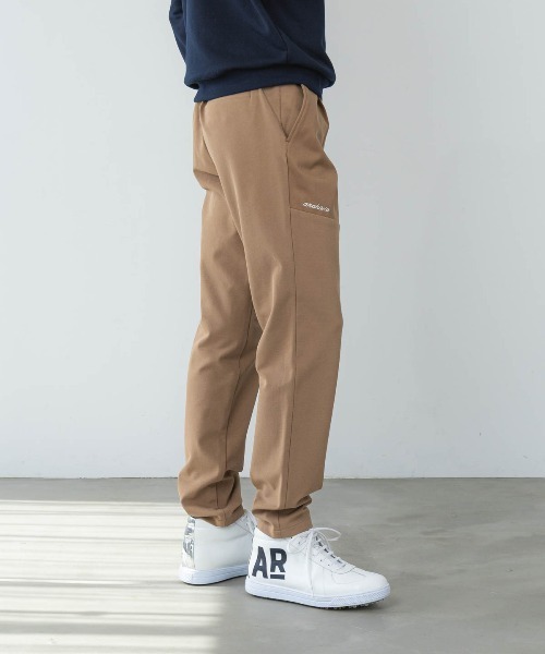 archivio（アルチビオ）の「＜MENS>コットン混ポイント刺繍パンツ（その他パンツ・メンズ・ブラック/ブラウン/ホワイト・M/L/LL）」の13枚目の写真