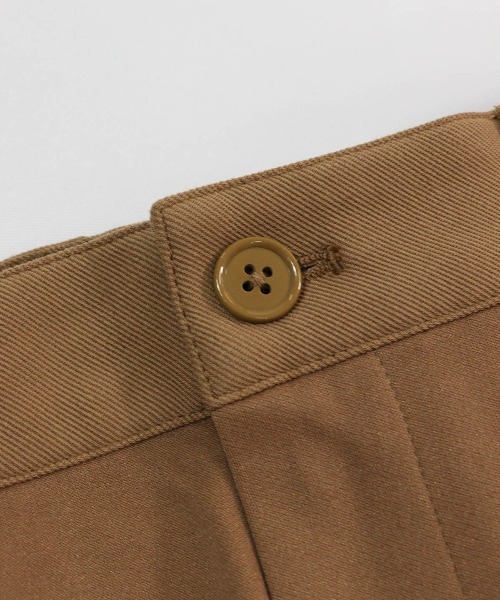 archivio（アルチビオ）の「＜MENS>コットン混ポイント刺繍パンツ（その他パンツ・メンズ・ブラック/ブラウン/ホワイト・M/L/LL）」の15枚目の写真