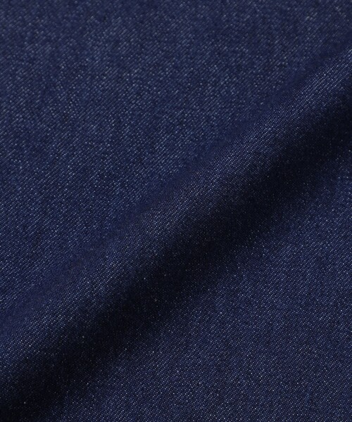 MACKINTOSH PHILOSOPHY(マッキントッシュ フィロソフィー)の「GREY LABEL シンチバックワイドデニム(その他パンツ・レディース・ブラック/ライトブルー・2)」の17枚目の写真