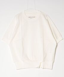 ROBES&CONFECTIONS（ローブスコンフェクションズ）の「Robes&Confections/ローブス&コンフェクションズ/サンホアキンコットンダブルヤーン天竺SSカットソーH（Tシャツ/カットソー）」