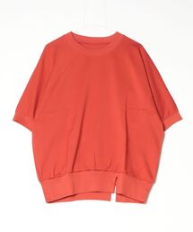 ROBES&CONFECTIONS（ローブスコンフェクションズ）の「Robes&Confections/ローブス&コンフェクションズ/サンホアキンコットンダブルヤーン天竺SSカットソーH（Tシャツ/カットソー）」