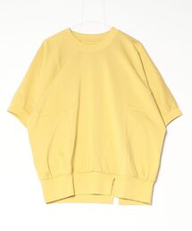 ROBES&CONFECTIONS（ローブスコンフェクションズ）の「Robes&Confections/ローブス&コンフェクションズ/サンホアキンコットンダブルヤーン天竺SSカットソーH（Tシャツ/カットソー）」