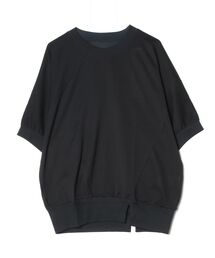 Robes&Confections/ローブス&コンフェクションズ/サンホアキンコットンダブルヤーン天竺SSカットソーH