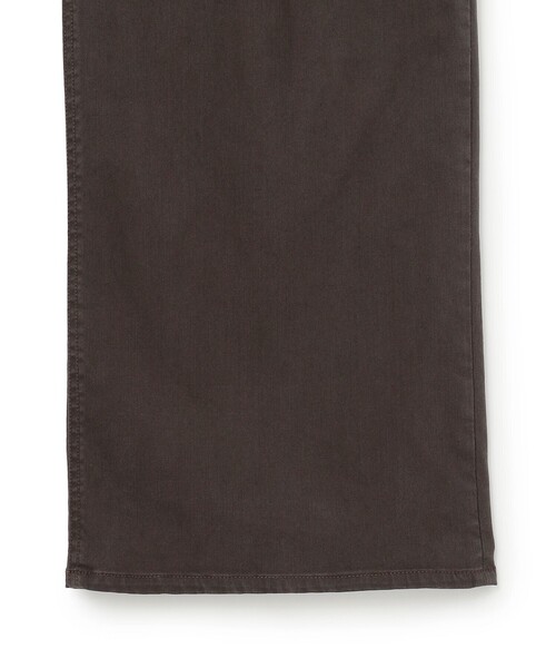 UNFILO(アンフィーロ)の「【一部店舗限定】UNFILO DENIM タックワイド(デニムパンツ・レディース・グレー系3/スカイブルー系1・X-LARGE)」の9枚目の写真