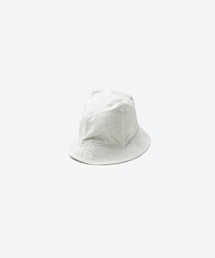 KIJIMA TAKAYUKI | BOTANICAL DYED PENTAGON CROWN HAT(キャップ)