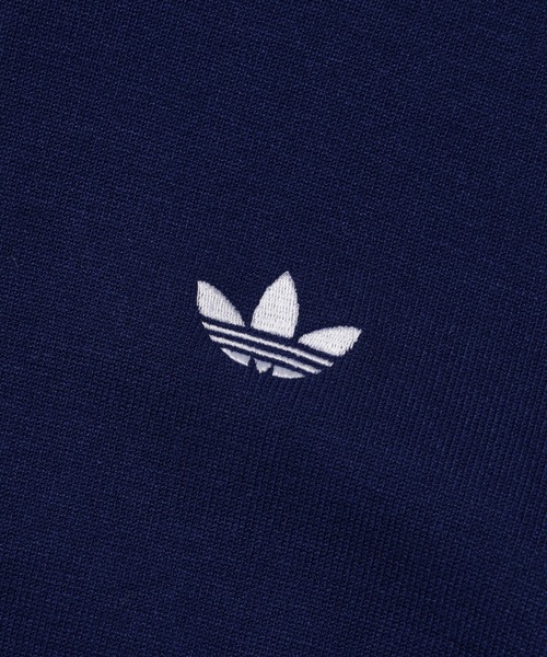 adidas Originals(アディダスオリジナルス)の「adidas W KNITTED FIREBIRD TRACK TOP KP925(ブルゾン・メンズ・ネイビー・M)」の4枚目の写真