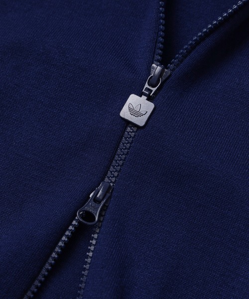adidas Originals(アディダスオリジナルス)の「adidas W KNITTED FIREBIRD TRACK TOP KP925(ブルゾン・メンズ・ネイビー・M)」の5枚目の写真