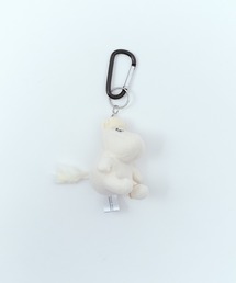 salle de bal（サルデバル）の「【 MOOMIN / ムーミン 】 カラビナ付き　マスコットキーホルダー　NJI（キーホルダー）」