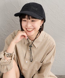 Marmot（マーモット）の「【WEB先行予約】[Marmot/マーモット] 別注 ロングビル コーデュロイキャップ（キャップ）」
