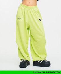 ANAP GiRL（アナップガール）の「ＡＮＡＰＧＩＲＬ×ｗｉｇｇｌｅｗｉｇｇｌｅコラボ　スウェットパンツ（その他パンツ）」