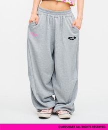 ANAP GiRL（アナップガール）の「ＡＮＡＰＧＩＲＬ×ｗｉｇｇｌｅｗｉｇｇｌｅコラボ　スウェットパンツ（その他パンツ）」