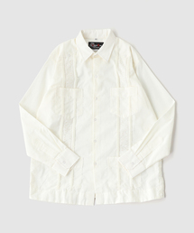 YUCACHEN Guayabera Shirts