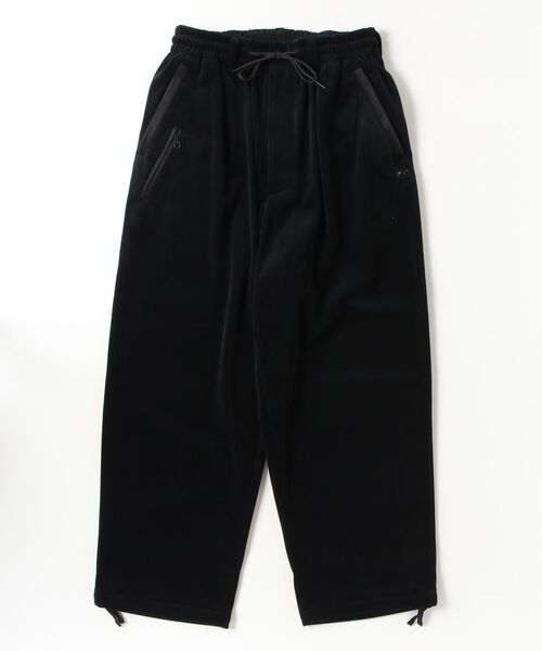 Y-3(ワイスリー)の「Y-3 VELVET CORDUROY TAPERED PANTS(その他パンツ・メンズ・ブラック・LARGE/X-LARGE/X-SMALL/SMALL/MEDIUM)」の5枚目の写真