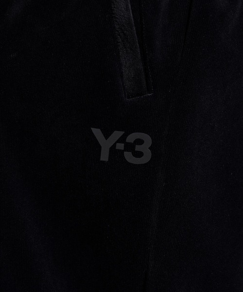 Y-3(ワイスリー)の「Y-3 VELVET CORDUROY TAPERED PANTS(その他パンツ・メンズ・ブラック・LARGE/X-LARGE/X-SMALL/SMALL/MEDIUM)」の4枚目の写真
