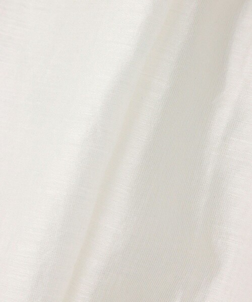 allureville(アルアバイル)の「フリルディテールブラウス(シャツ/ブラウス・レディース・ホワイト/ブラック/ブラウン・2)」の16枚目の写真