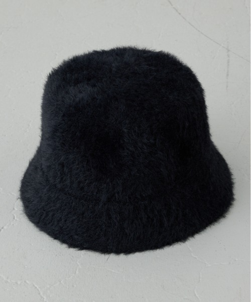 KIJIMA TAKAYUKI RAFFIA BOWLER HAT ラフィアハット（ハット）｜KIJIMA