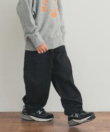 URBAN RESEARCH DOORS | バレルパンツ(KIDS)(デニムパンツ)