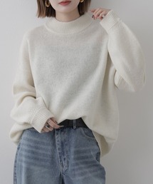 プルオーバーニット