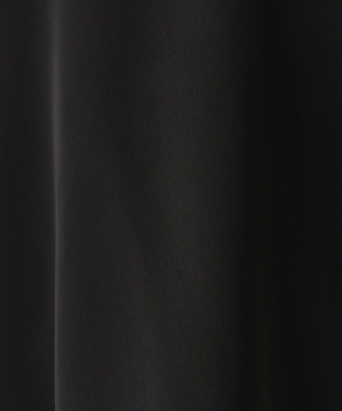 Elura(エルーラ)の「【ON/OFFで着まわせる】バックサテンスキッパーブラウス/1071893(シャツ/ブラウス・レディース・ブラウン/ブラック/ホワイト・FREE)」の9枚目の写真