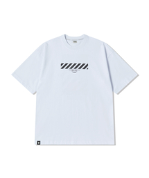 LIFE WORK（ライフワーク）の「スタンダードブロックヒップドッグ半袖Tシャツ（Tシャツ/カットソー）」