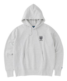 KAVU/カブー OP Parka Bear/ワンポイント パーカー ベア