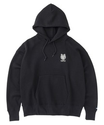 KAVU/カブー OP Parka Bear/ワンポイント パーカー ベア